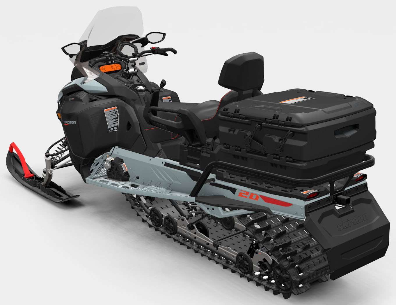 2027 Ski-Doo Expedition SE 900 ACE Turbo R ES Crosscut 1.5 in Stratford, Wisconsin - Photo 5