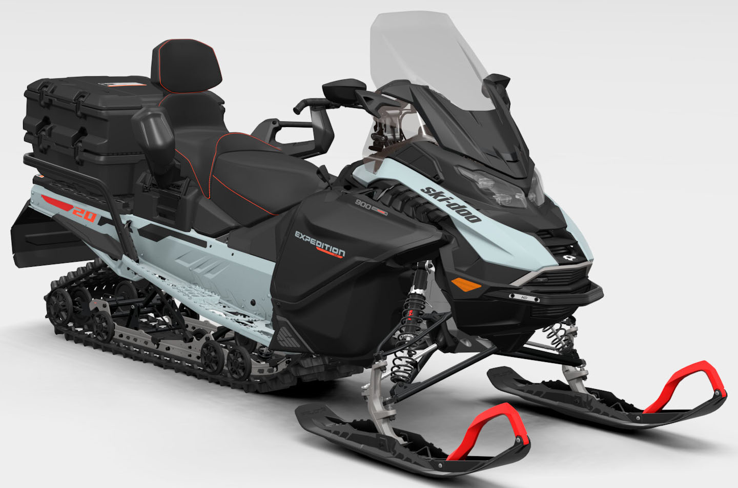 2027 Ski-Doo Expedition SE 900 ACE Turbo R ES Crosscut 1.5 w/ 10.25 in. Touchscreen in Stratford, Wisconsin - Photo 2