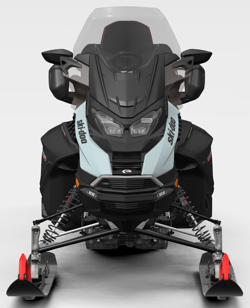 2027 Ski-Doo Expedition SE 900 ACE Turbo R ES Crosscut 1.5 w/ 10.25 in. Touchscreen in Stratford, Wisconsin - Photo 4