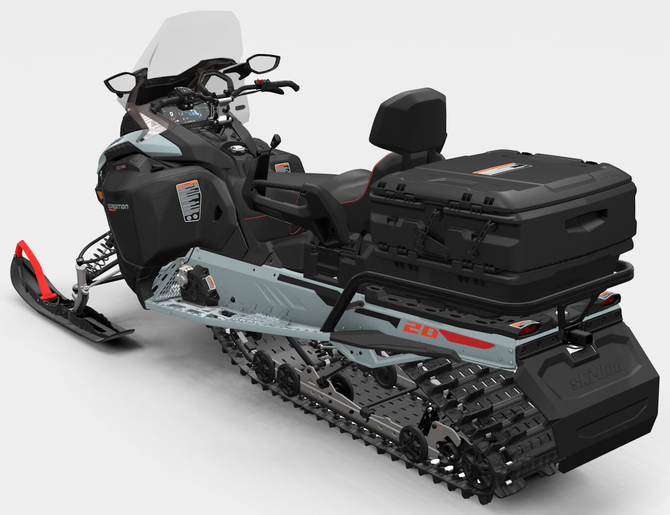 2027 Ski-Doo Expedition SE 900 ACE Turbo R ES Crosscut 1.5 w/ 10.25 in. Touchscreen in Stratford, Wisconsin - Photo 5