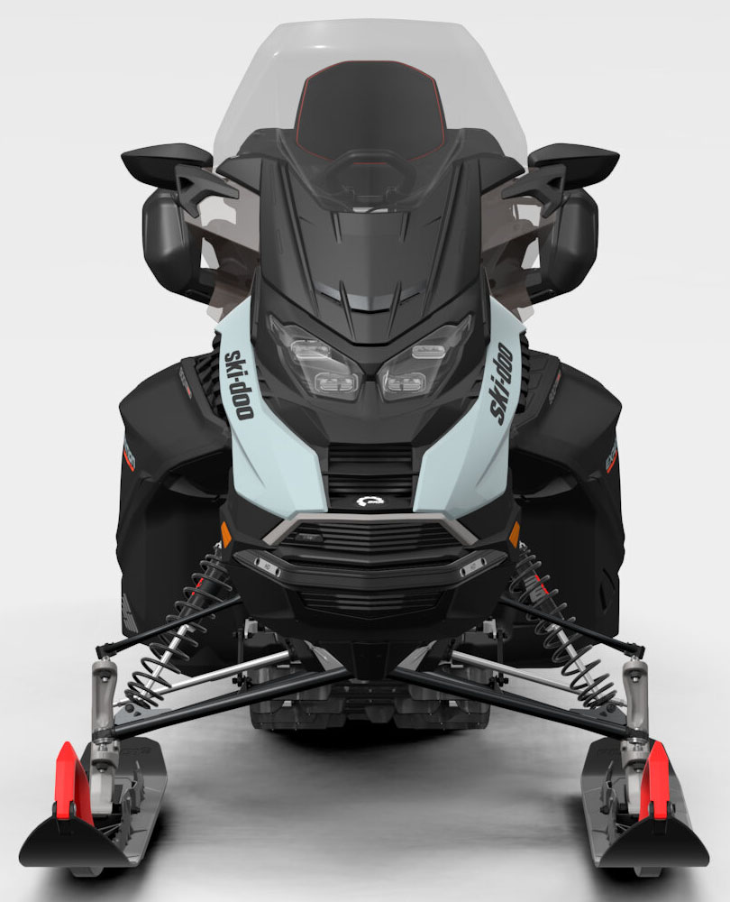 2027 Ski-Doo Expedition SE 900 ACE Turbo R ES Ice Crosscut 1.5 in Stratford, Wisconsin - Photo 4