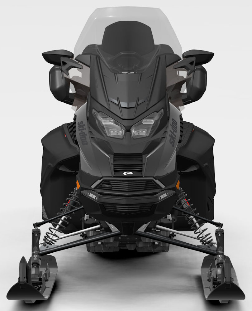 2027 Ski-Doo Expedition SE 900 ACE Turbo R ES Ice Crosscut 1.5 w/ 10.25 in. Touchscreen in Stratford, Wisconsin - Photo 4