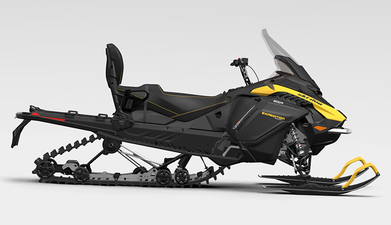 2027 Ski-Doo Expedition Sport 600 EFI ES Charger 1.5 in Stratford, Wisconsin - Photo 1