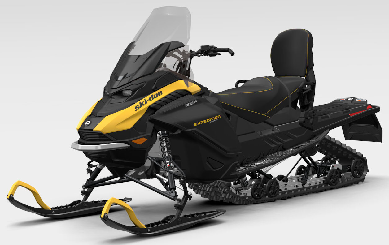 2027 Ski-Doo Expedition Sport 900 ACE ES Charger 1.5 in Stratford, Wisconsin - Photo 3