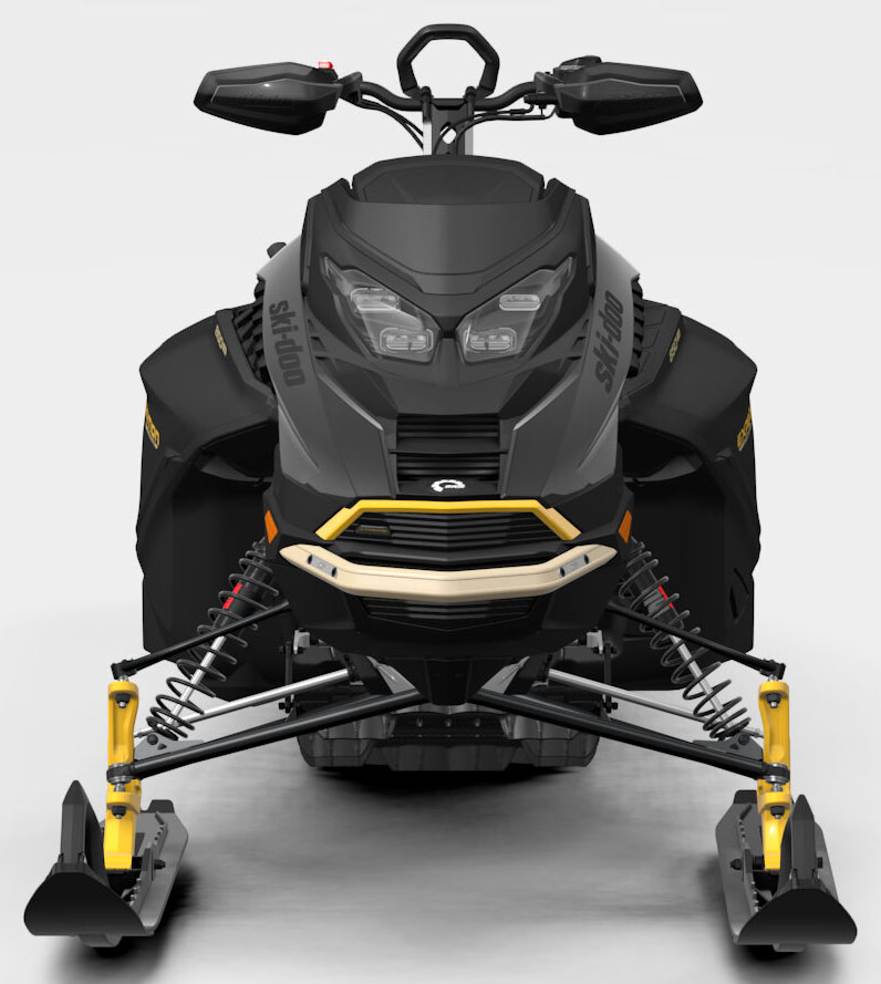 2027 Ski-Doo Expedition Xtreme 850 E-TEC ES Cobra WT 1.8 w/ 10.25 in. Touchscreen in Stratford, Wisconsin - Photo 4