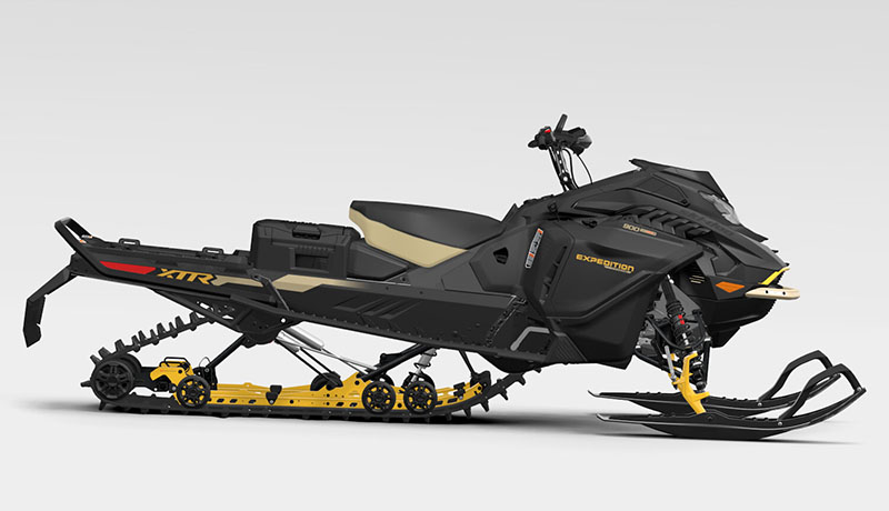 New 2027 Ski-Doo Expedition Xtreme 900 ACE Turbo R ES Cobra WT 1.8