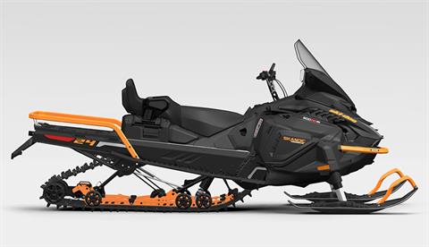 New 2026 Ski-Doo Skandic LE 600 ACE ES Silent Cobra WT 1.5 Track