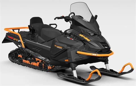 2027 Ski-Doo Skandic LE 600RR E-TEC ES Silent Cobra WT 1.5 Track 24 in. in Stratford, Wisconsin - Photo 2