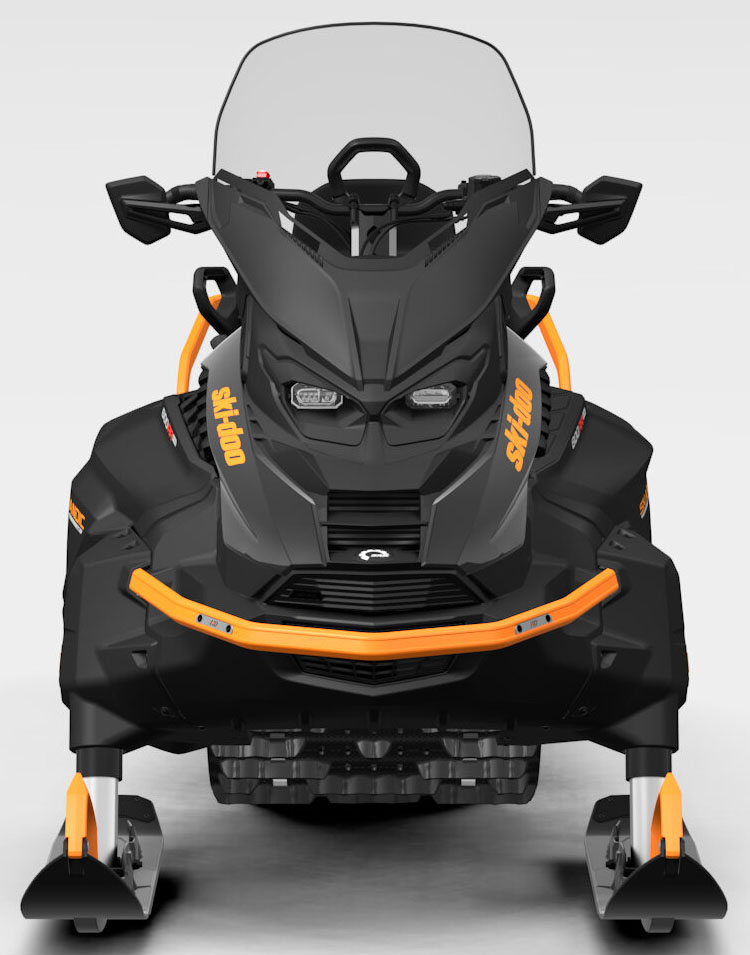 2027 Ski-Doo Skandic LE 600RR E-TEC ES Silent Cobra WT 1.5 Track 24 in. in Stratford, Wisconsin - Photo 4