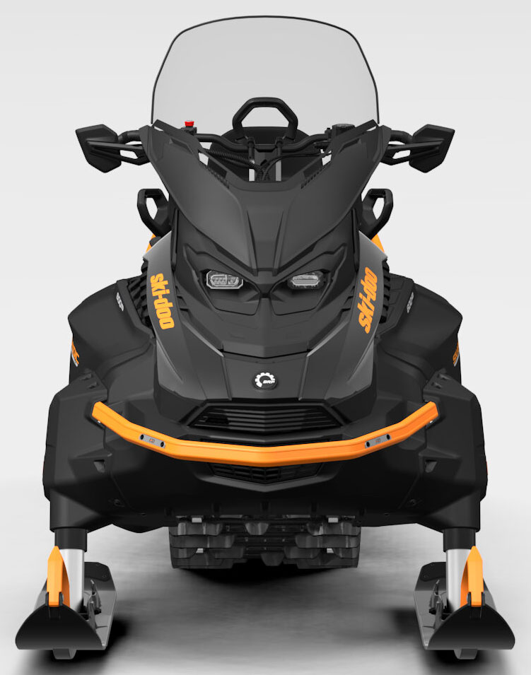 2027 Ski-Doo Skandic LE 600 ACE ES Crosscut 1.5 Track 20 in. in Stratford, Wisconsin - Photo 4