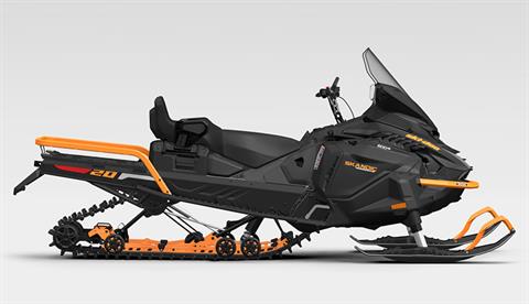 2027 Ski-Doo Skandic LE 600 EFI ES Crosscut 1.5 Track 20 in. in Stratford, Wisconsin