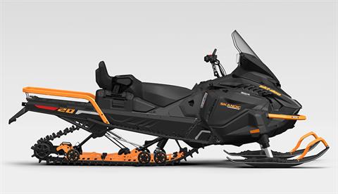 2027 Ski-Doo Skandic LE 900 ACE ES Crosscut 1.5 Track 20 in. in Stratford, Wisconsin