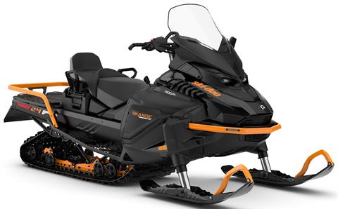 2027 Ski-Doo Skandic LE 900 ACE ES Silent Cobra WT 1.5 Track 24 in. in Stratford, Wisconsin - Photo 2