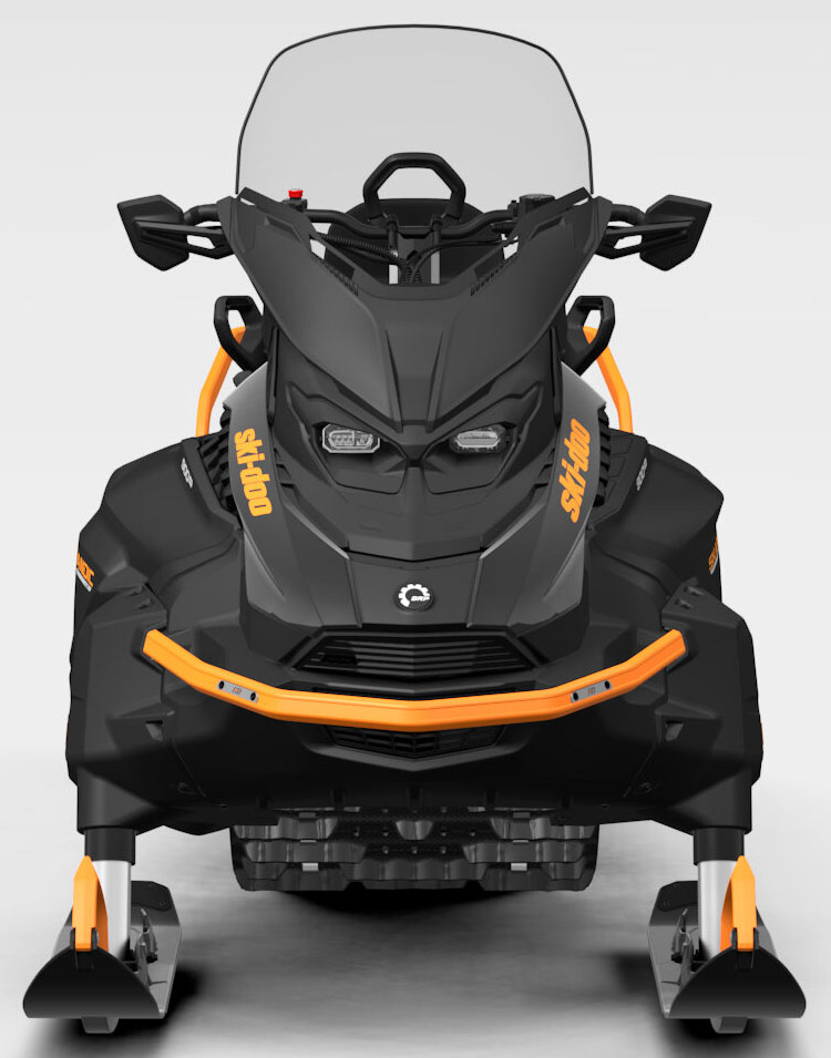 New 2027 Ski-Doo Skandic LE 900 ACE ES Silent Cobra WT 1.5 Track