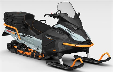 2027 Ski-Doo Skandic SE 900 ACE ES Cobra WT 1.8 Track 20 in. in Stratford, Wisconsin - Photo 2