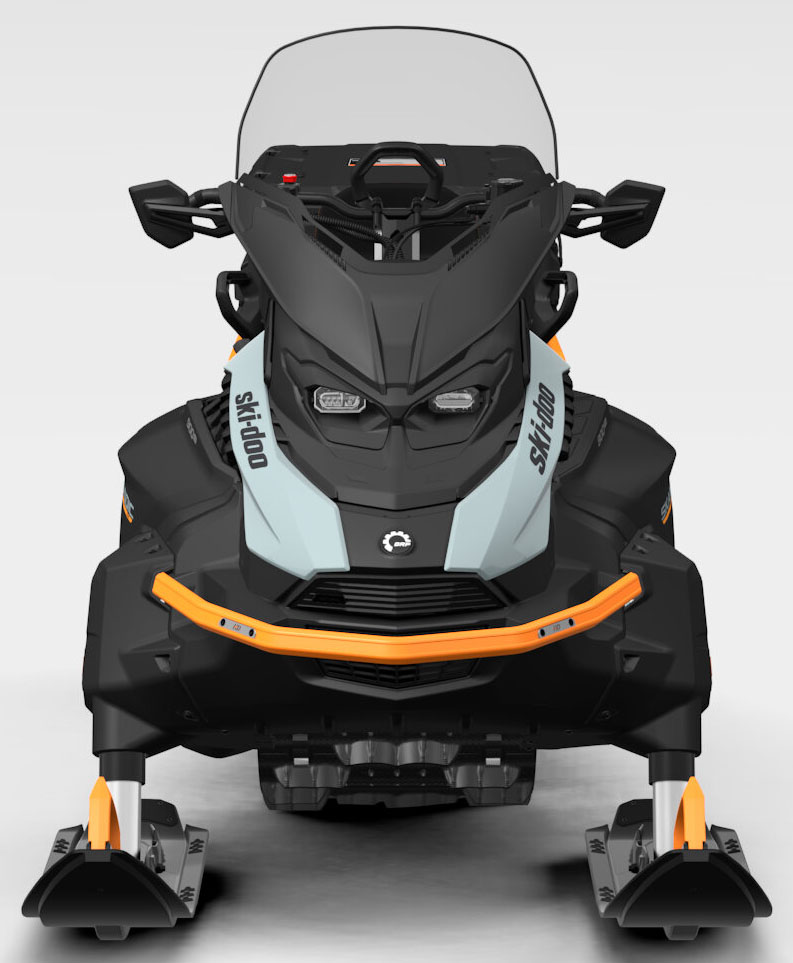 2027 Ski-Doo Skandic SE 900 ACE ES Cobra WT 1.8 Track 20 in. in Stratford, Wisconsin - Photo 4