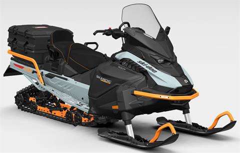 2027 Ski-Doo Skandic SE 900 ACE ES Ice Crosscut 1.5 Track 20 in. in Stratford, Wisconsin - Photo 2