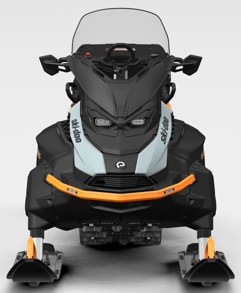 2027 Ski-Doo Skandic SE 900 ACE ES Ice Crosscut 1.5 Track 20 in. in Stratford, Wisconsin - Photo 4