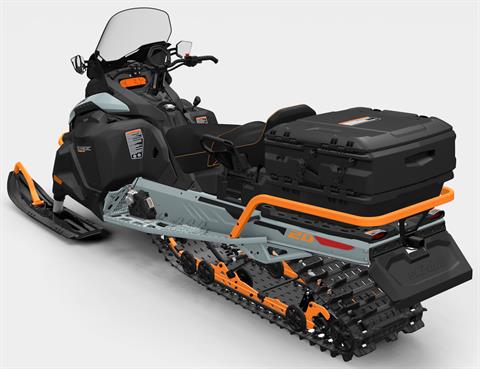 2027 Ski-Doo Skandic SE 900 ACE ES Ice Crosscut 1.5 Track 20 in. in Stratford, Wisconsin - Photo 5