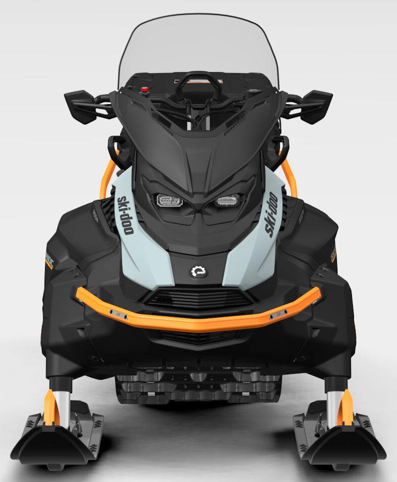 2027 Ski-Doo Skandic SE 900 ACE ES Silent Cobra WT 1.5 Track 24 in. in Stratford, Wisconsin - Photo 4