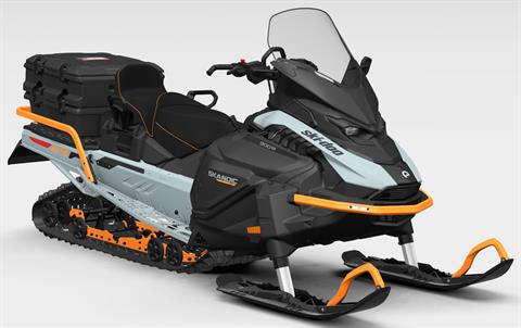 2027 Ski-Doo Skandic SE 900 ACE ES Silent Ice Cobra WT 1.5 Track 24 in. in Stratford, Wisconsin - Photo 2