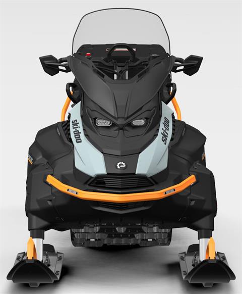 2027 Ski-Doo Skandic SE 900 ACE ES Silent Ice Cobra WT 1.5 Track 24 in. in Stratford, Wisconsin - Photo 4