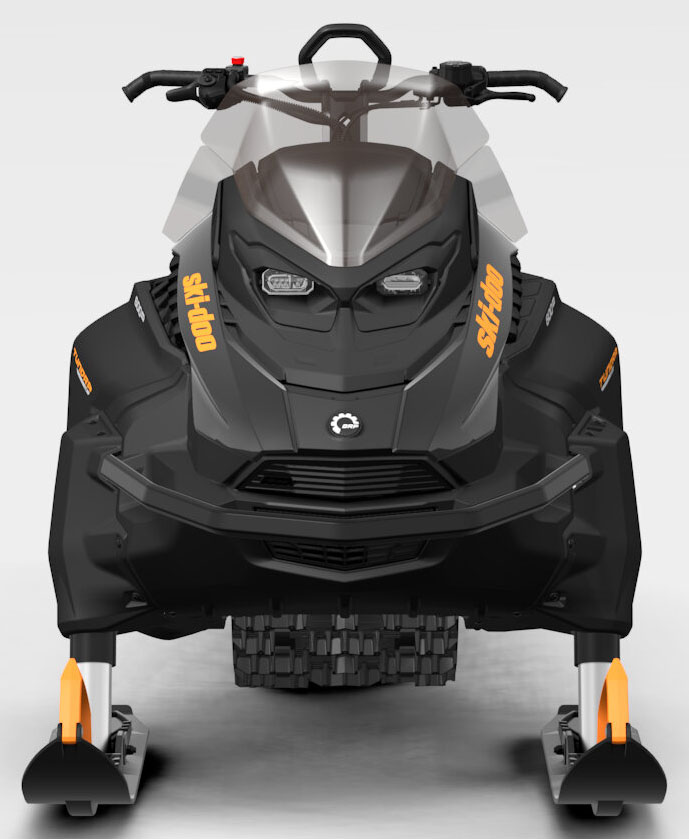 2027 Ski-Doo Tundra LE 600 ACE ES Charger 1.5 in Stratford, Wisconsin - Photo 4