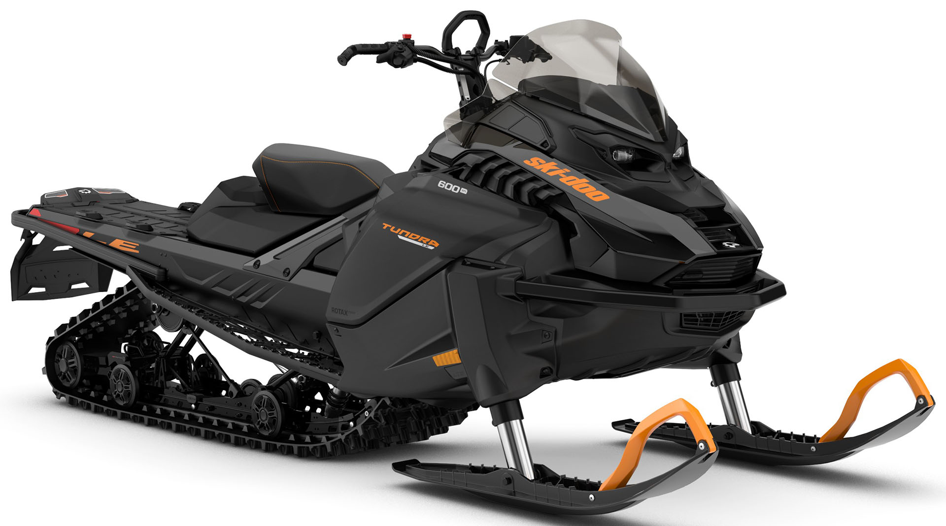 2027 Ski-Doo Tundra LE 600 EFI ES Charger 1.5 in Stratford, Wisconsin - Photo 2