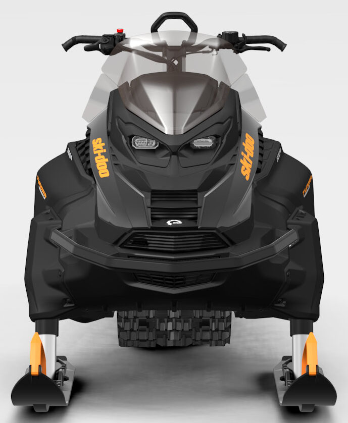 2027 Ski-Doo Tundra LE 600 EFI ES Charger 1.5 in Stratford, Wisconsin - Photo 4