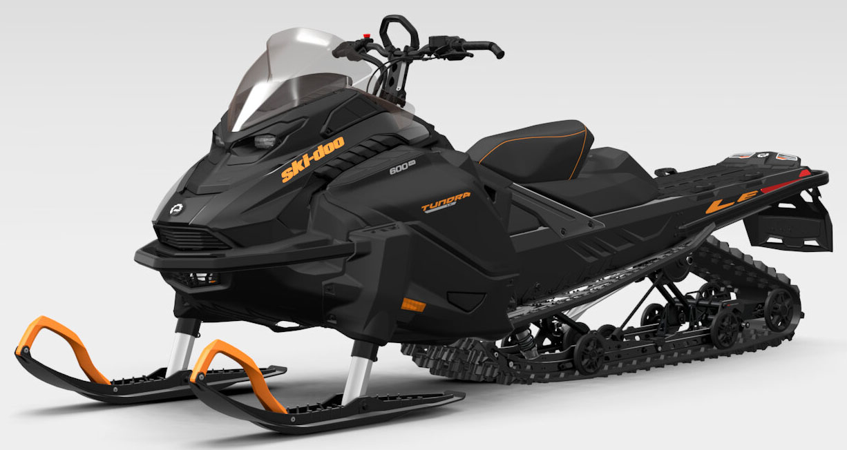 2027 Ski-Doo Tundra Sport 600 ACE ES Cobra 1.6 in Stratford, Wisconsin - Photo 3