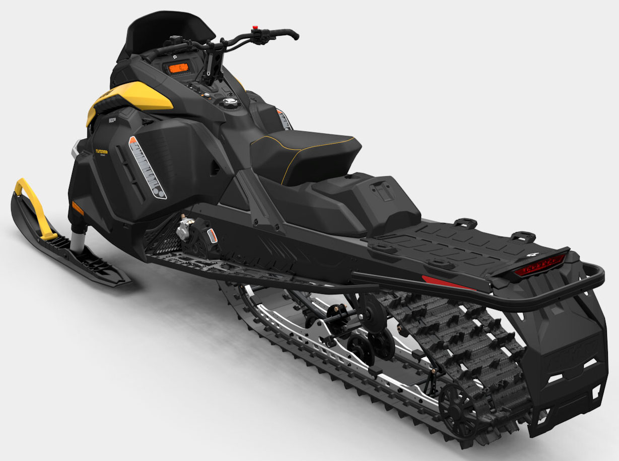 2027 Ski-Doo Tundra Sport 600 EFI ES Cobra 1.6 in Stratford, Wisconsin - Photo 5