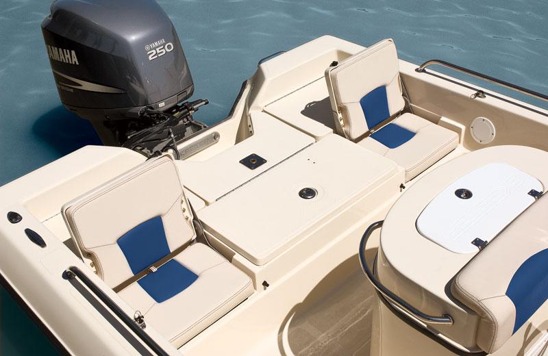 New 2012 Skeeter ZX 2250 Power Boats Inboard in West Monroe
