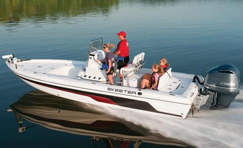 New 2012 Skeeter ZX 22V | Power Boats Inboard in Superior WI |