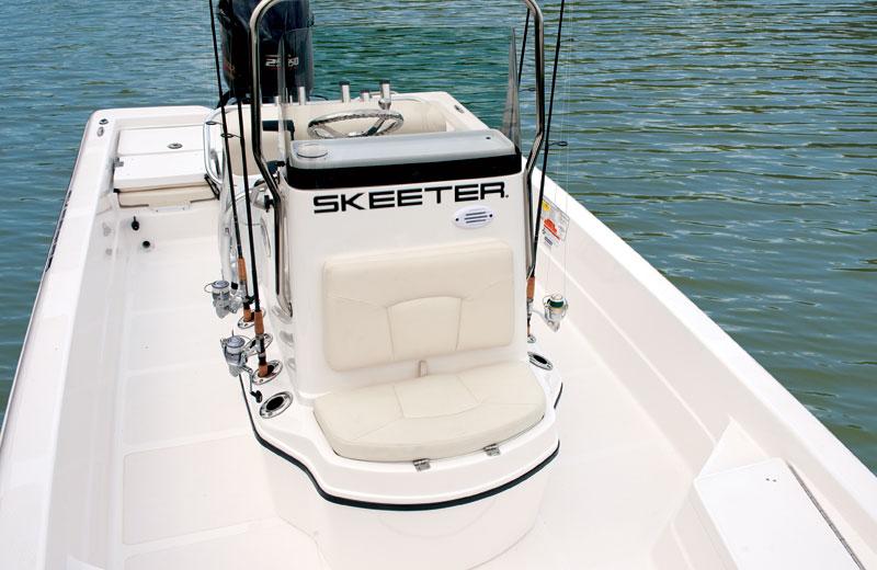 New 2012 Skeeter ZX 22V | Power Boats Inboard in Superior WI |