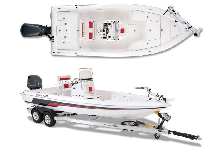 New 2012 Skeeter ZX 22V | Power Boats Inboard in Superior WI |