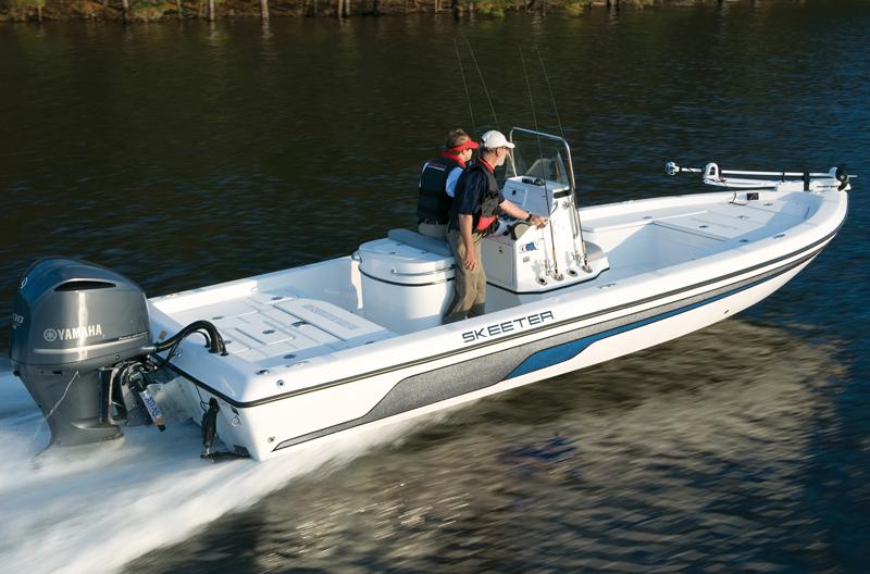 New 2012 Skeeter ZX 24V Power Boats Inboard in West Monroe