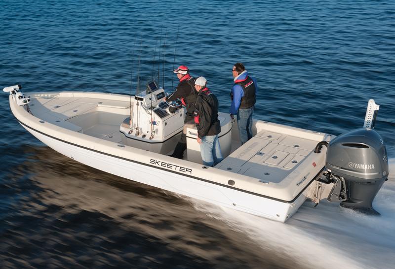 New 2012 Skeeter ZX 24V Power Boats Inboard in West Monroe
