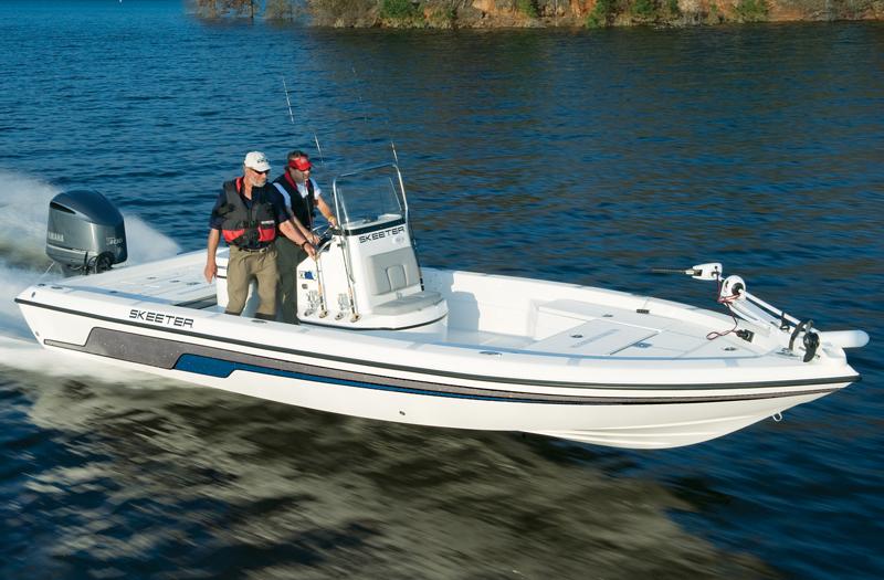 New 2012 Skeeter ZX 24V Power Boats Inboard in West Monroe