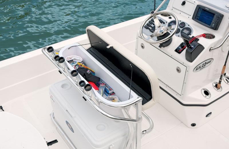 New 2012 Skeeter ZX 24V | Power Boats Inboard in Superior WI |