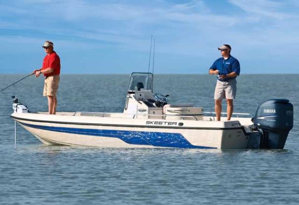 New 2013 Skeeter SX 2250, Polk City IA | Specs, Price, Photos |