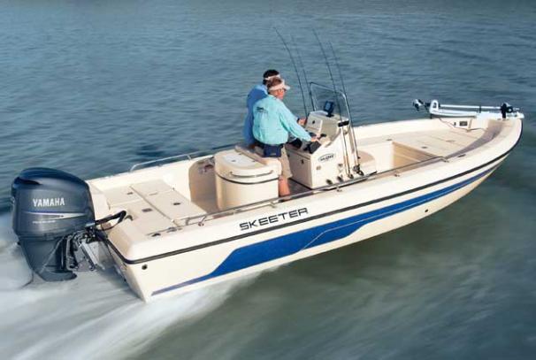 New 2013 Skeeter SX 2250 | Power Boats Inboard in Superior WI |