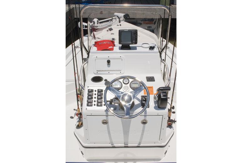 New 2013 Skeeter SX 2250 | Power Boats Inboard in Superior WI |