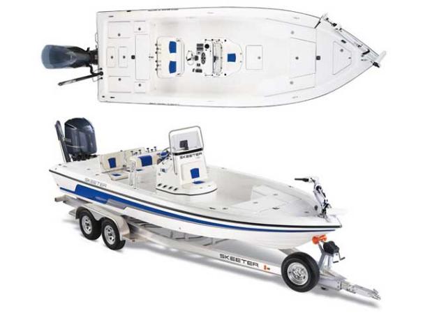 New 2013 Skeeter SX 240 | Power Boats Inboard in Superior WI |