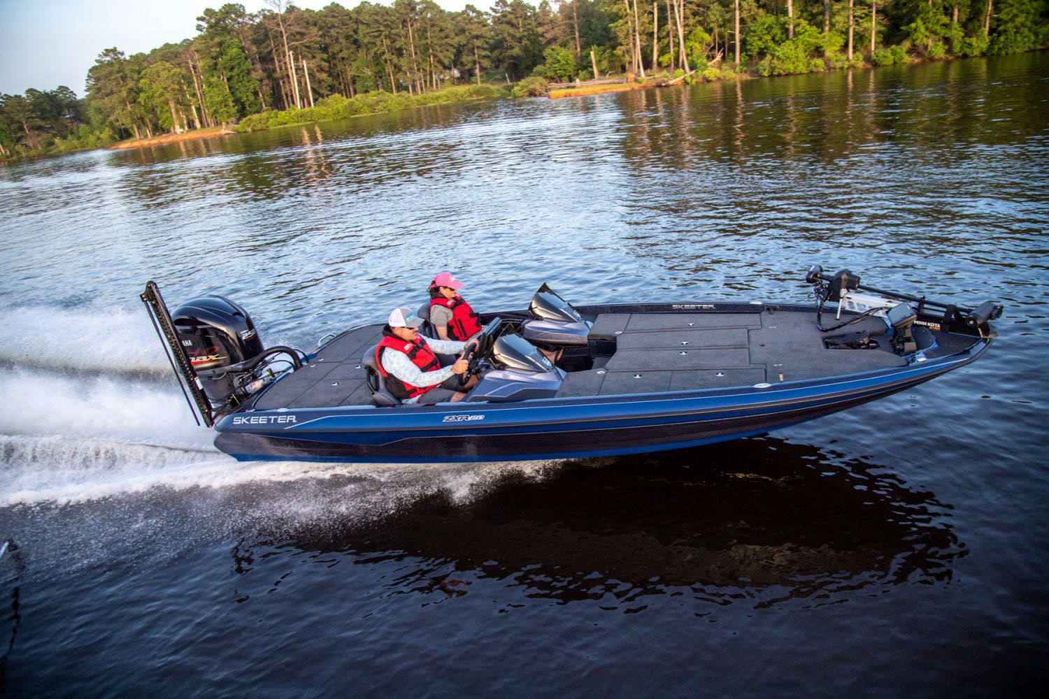 Used 2021 Skeeter ZXR 20 Power Boats Outboard in Perry, FL