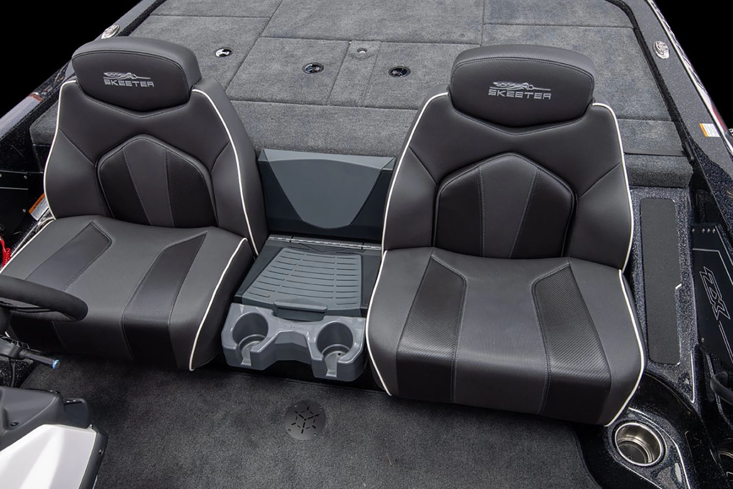 【希少！！】 in Outboard Boats Power | ZX200 Skeeter 2024 New Superior | WI その他