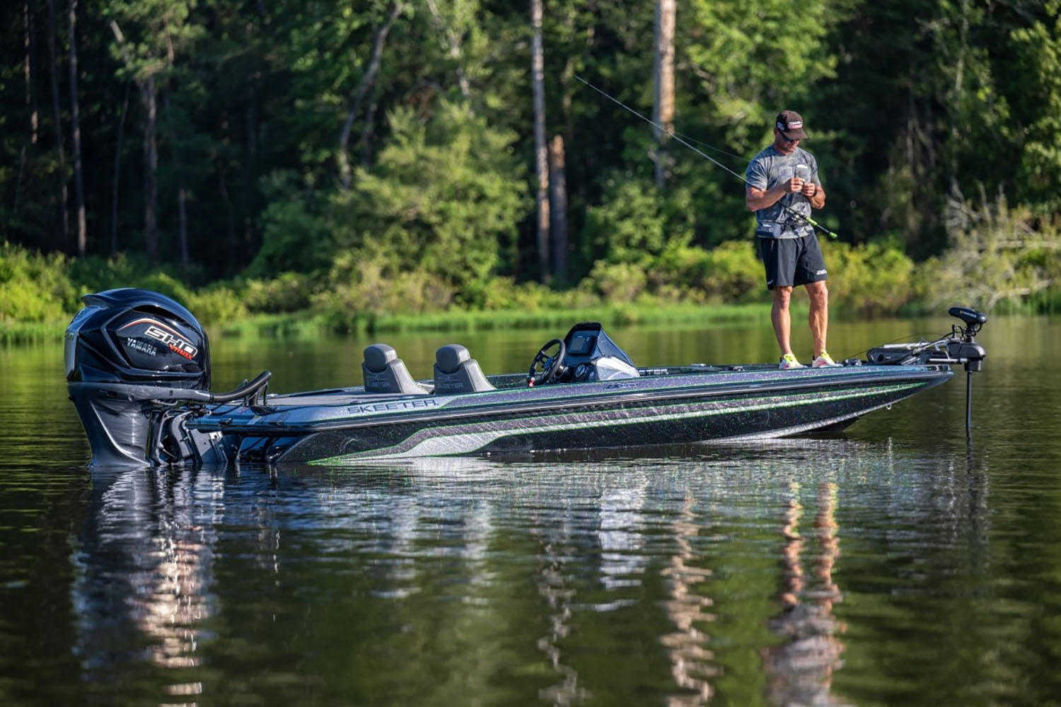 鳥124 New 2024 Skeeter ZX200, Hood River OR | Specs, Price, Photos |