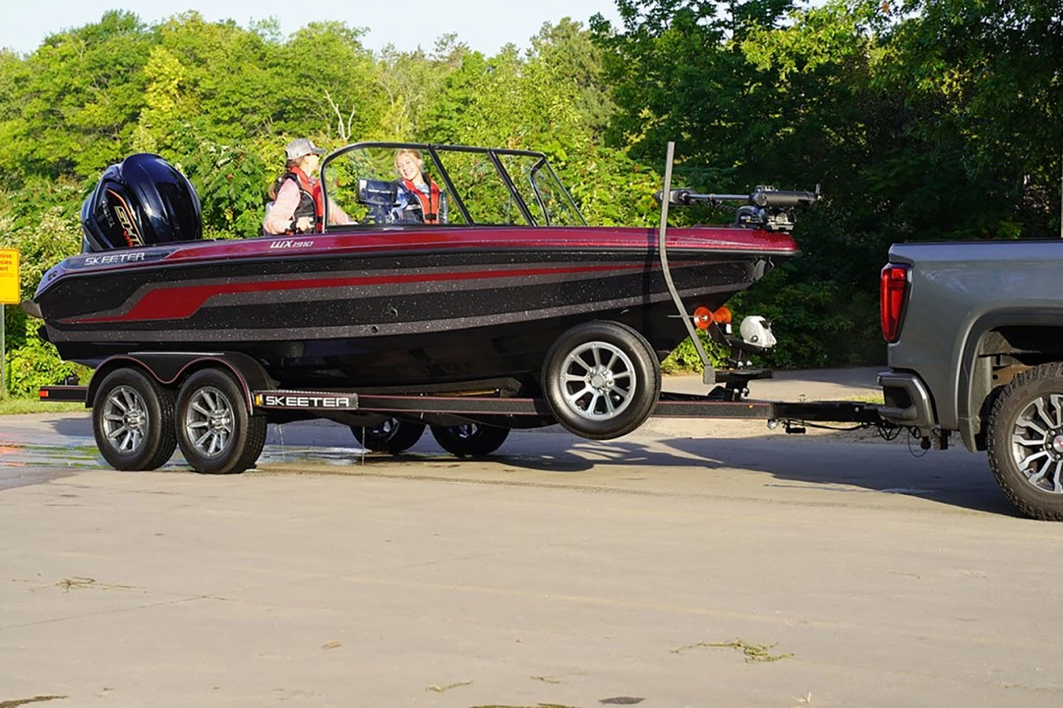 2024 Skeeter WX1910 in Hood River, Oregon - Photo 20