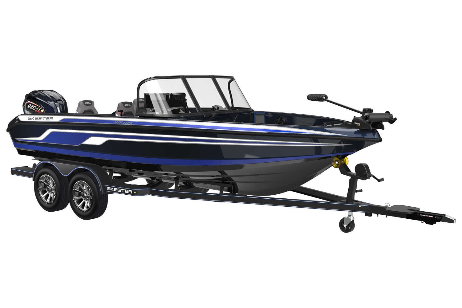 SKEETER BOATS ウィンドブレーカー スキーター New 2026 Skeeter ZXE20 | Power Boats Outboard in Superior WI |