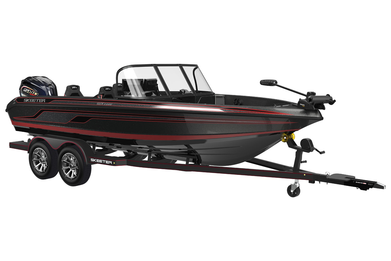 SKEETER BOATS ウィンドブレーカー スキーター New 2026 Skeeter ZXE20 | Power Boats Outboard in Superior WI |