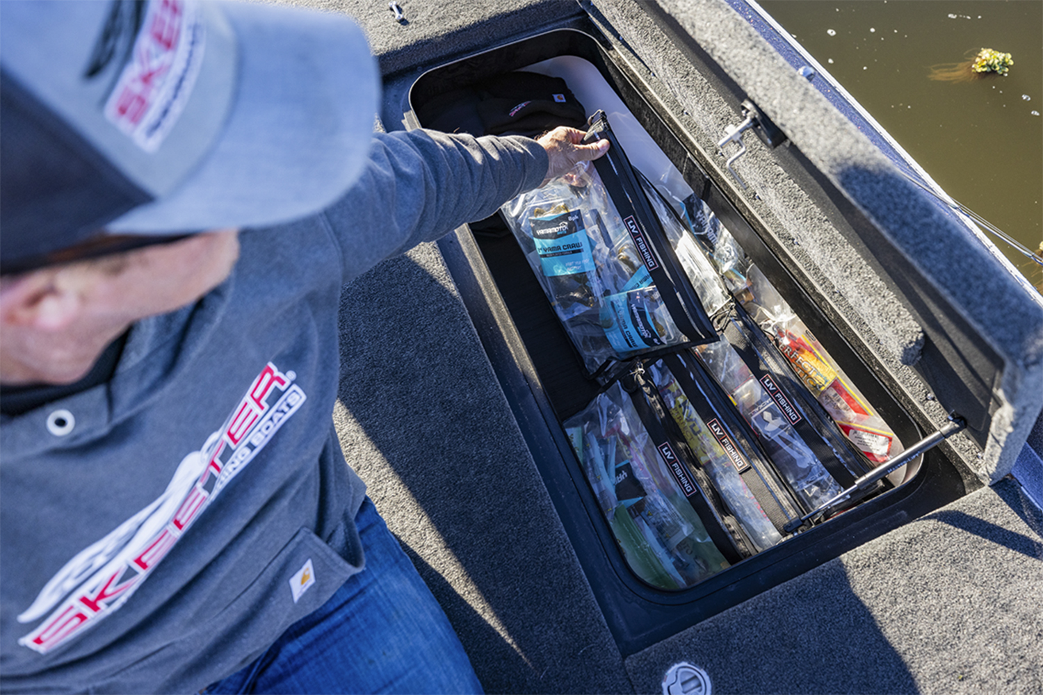 2025 Skeeter ZXR 20SE in Saint Cloud, Minnesota - Photo 12